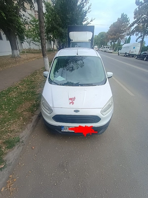 Ford transit courier  - imagine 4