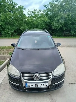 Vand Golf 5 2007 TDI