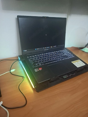 Vand laptop Gaiming