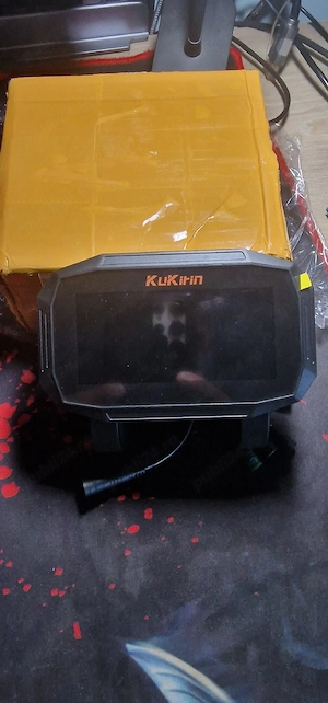 Vand Display kukirin g2pro nou.