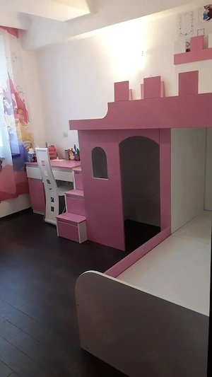 Mobila pentru printese