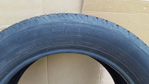 2 anvelope vara Michelin Energy Saver 205 55 R16 91V - imagine 3