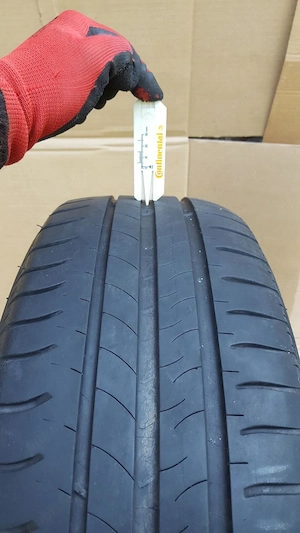 2 anvelope vara Michelin Energy Saver 205 55 R16 91V - imagine 7