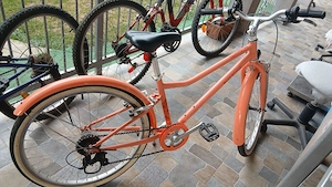 Bicicleta copii 