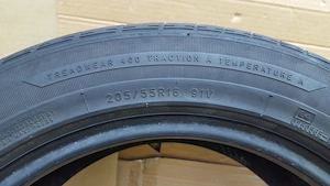 4 anvelope vara EVERGREEN EH23 205 55 R16 91V - imagine 5