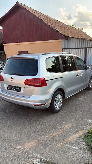 Sharan 2.0 tdi Euro 5 - imagine 9