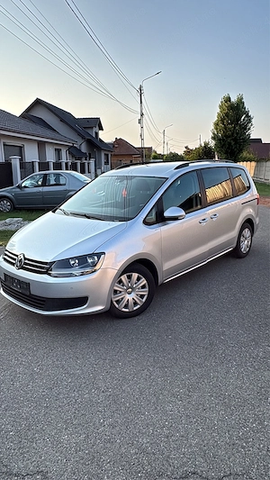 Sharan 2.0 tdi Euro 5 - imagine 7