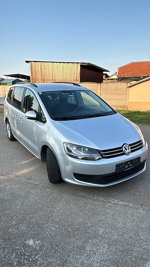 Sharan 2.0 tdi Euro 5 - imagine 6
