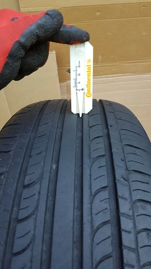 4 anvelope vara EVERGREEN EH23 205 55 R16 91V - imagine 8