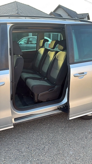 Sharan 2.0 tdi Euro 5 - imagine 4