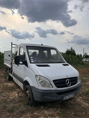 Mercedes sprinter 2008