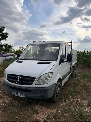 Mercedes sprinter 2008 - imagine 3