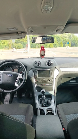 Ford Mondeo mk4 Vand Schimb - imagine 4