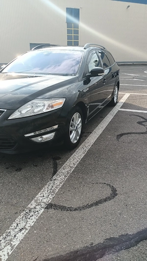 Ford Mondeo mk4 Vand Schimb