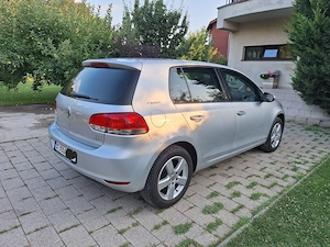 Proprietar Golf 6 - 2010 - imagine 4