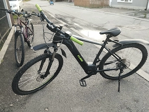 vănd bicicletă hibrid
