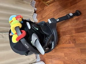 Scoica auto Cybex Cloud T plus + baza rotativa