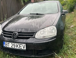    Vând sau schimb Volkswagen Golf 5 1.9 TDI 105 CP | Accept variante cu automată - imagine 2