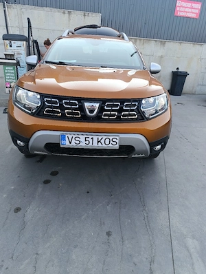 Se vinde Dacia Duster 2018 - imagine 5