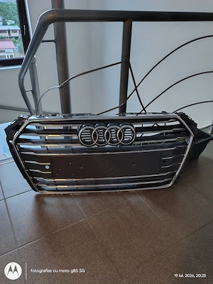 Grila radiator Audi A4 B9 (2015-2020)