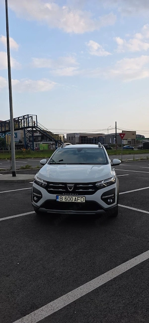 Dacia Sandero Stepway  - imagine 5
