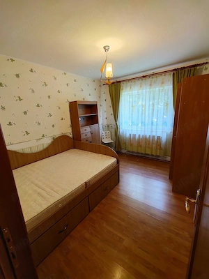 3 camere Popa Sapca etaj1din4 116000euro mobilat - imagine 7