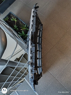 Grila radiator Audi A4 B9 (2015-2020) - imagine 3