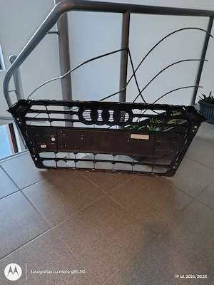 Grila radiator Audi A4 B9 (2015-2020) - imagine 2