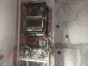 vand centrala immergas