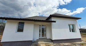 casa Leordeni 100mp constrruiti an 2020,teren 1200mp 63000euro - imagine 8