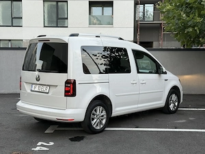 Volkswagen Caddy maxi 2.0 tdi - imagine 7