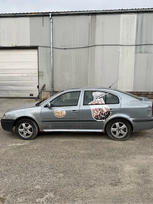 Skoda Octavia 1.9 TDI  - imagine 5