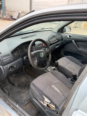 Skoda Octavia 1.9 TDI  - imagine 3