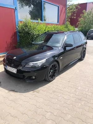 Bmw E61 2.0 D 163CP facelift 2007 schimb