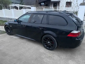 Bmw E61 2.0 D 163CP facelift 2007 schimb - imagine 3