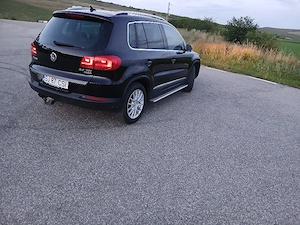 de vanzare vw tiguan  - imagine 4
