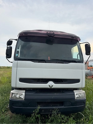 Renault Midlum 250   Box 7,5T   Ușă laterală   Stare bună