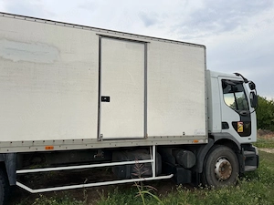 Renault Midlum 250   Box 7,5T   Ușă laterală   Stare bună - imagine 3
