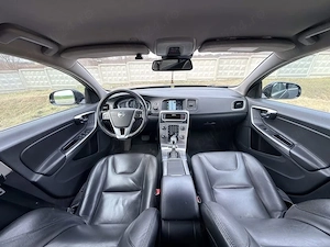 Volvo V60 D6 Plug-in Hybrid AWD   2014   285 CP   4x4 - imagine 4