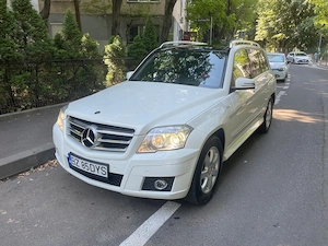 Mercedes GLK 2,2 D 170Cp automat schimb