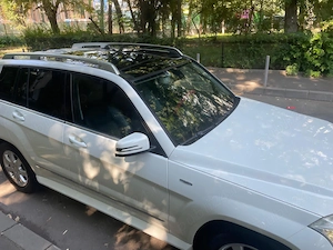 Mercedes GLK 2,2 D 170Cp automat schimb - imagine 3