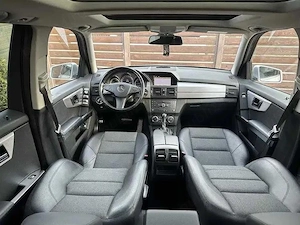 Mercedes GLK 2,2 D 170Cp automat schimb - imagine 8