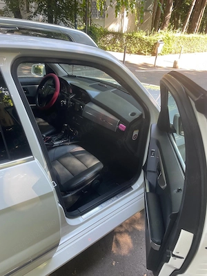 Mercedes GLK 2,2 D 170Cp automat schimb - imagine 7