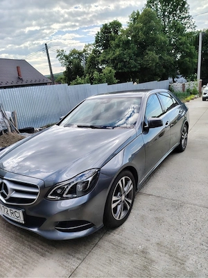 Mercedes-Benz E220 CDi - imagine 2