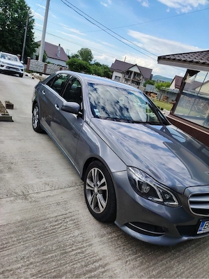 Mercedes-Benz E220 CDi - imagine 5