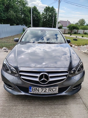 Mercedes-Benz E220 CDi - imagine 4