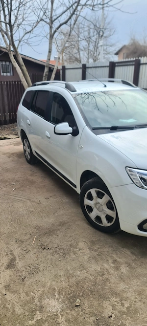  Vând Dacia MCV 1.5 dci  - imagine 2