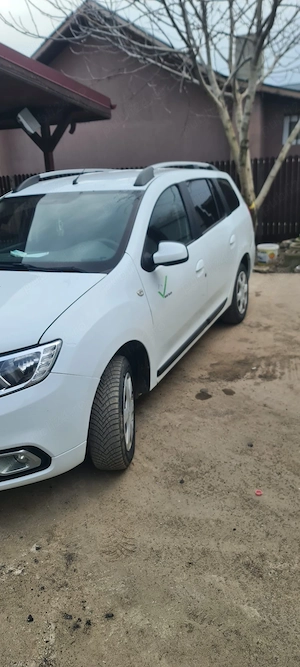  Vând Dacia MCV 1.5 dci  - imagine 3
