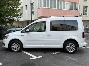 Volkswagen Caddy maxi 2.0 tdi - imagine 8