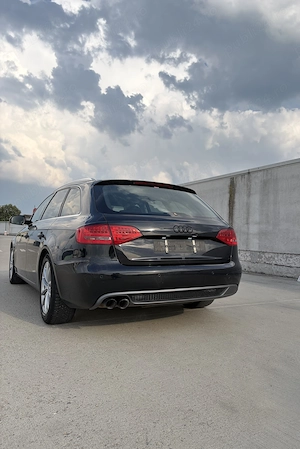 Vând Audi A4 B8  - imagine 4